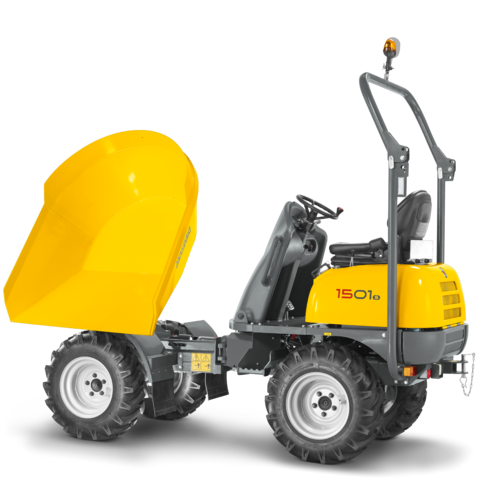 Wacker Neuson Wheel Dumper 1501