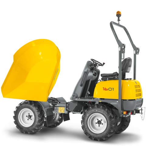 Wacker Neuson Wheel Dumper 1601