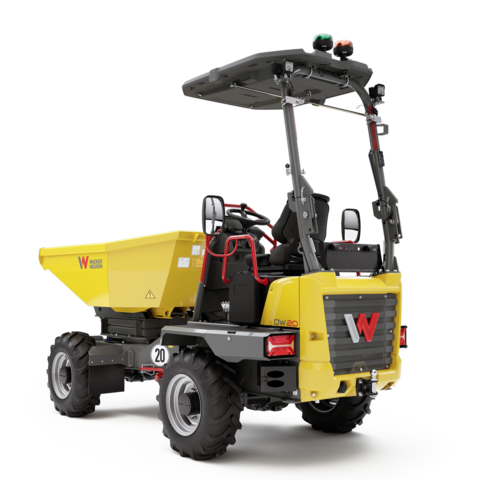 Wacker Neuson Wheel Dumpers DW20