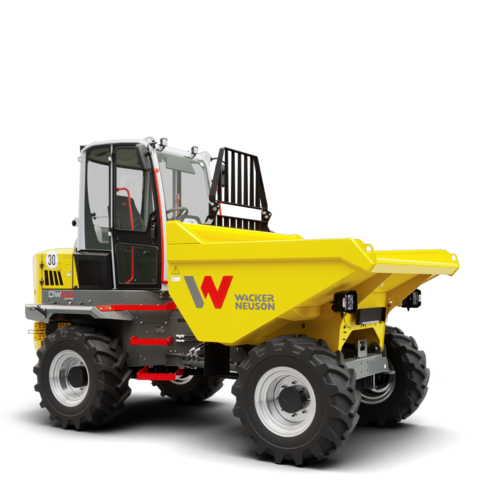 Wacker Neuson Wheel Dumpers DW60