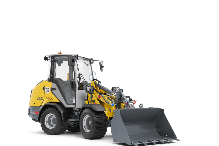 Wacker Neuson Wheel Loader WL28