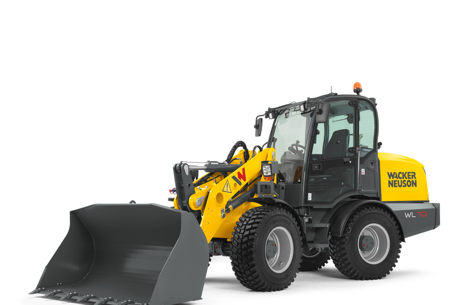 Wacker Neuson Wheel Loader WL70