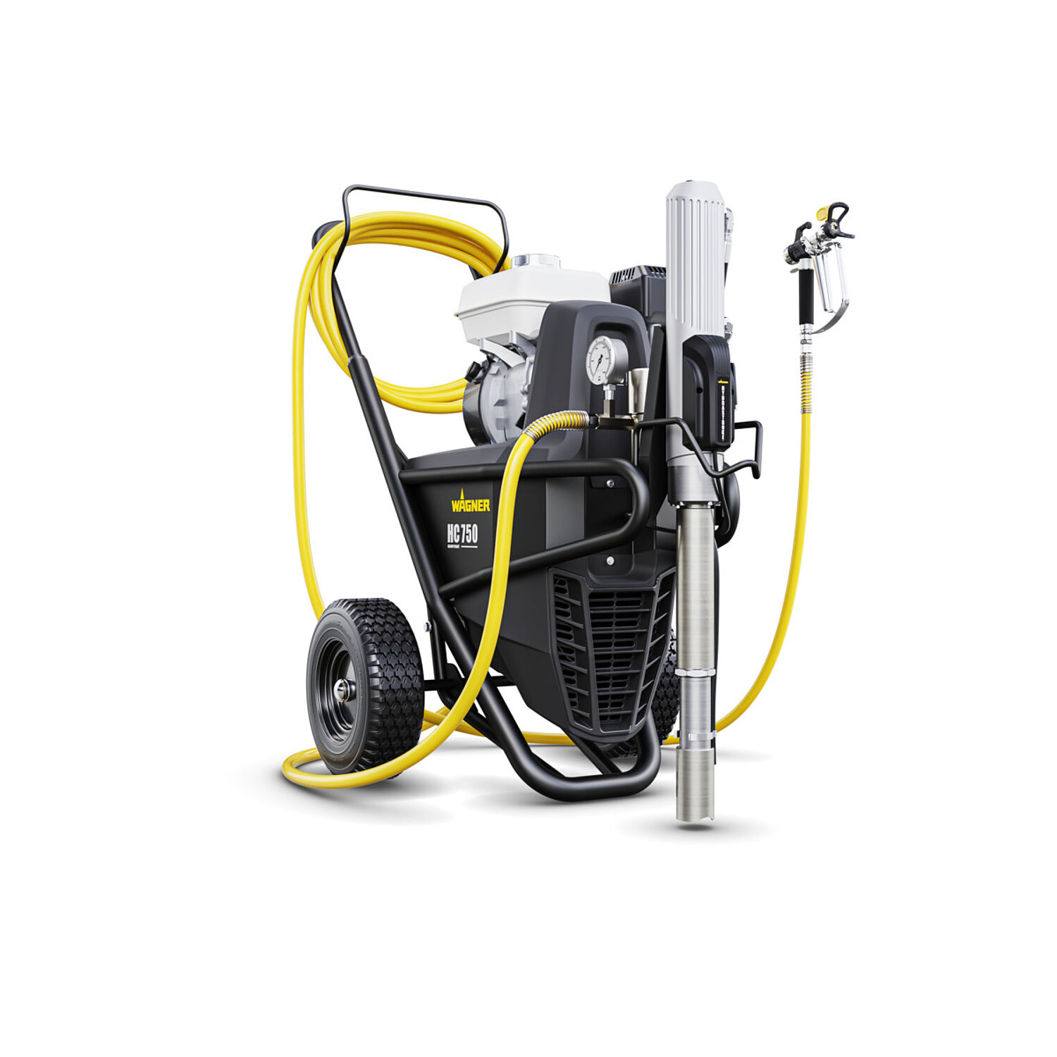 Wagner Heavy Coat 750 G Spraypack / Petrol