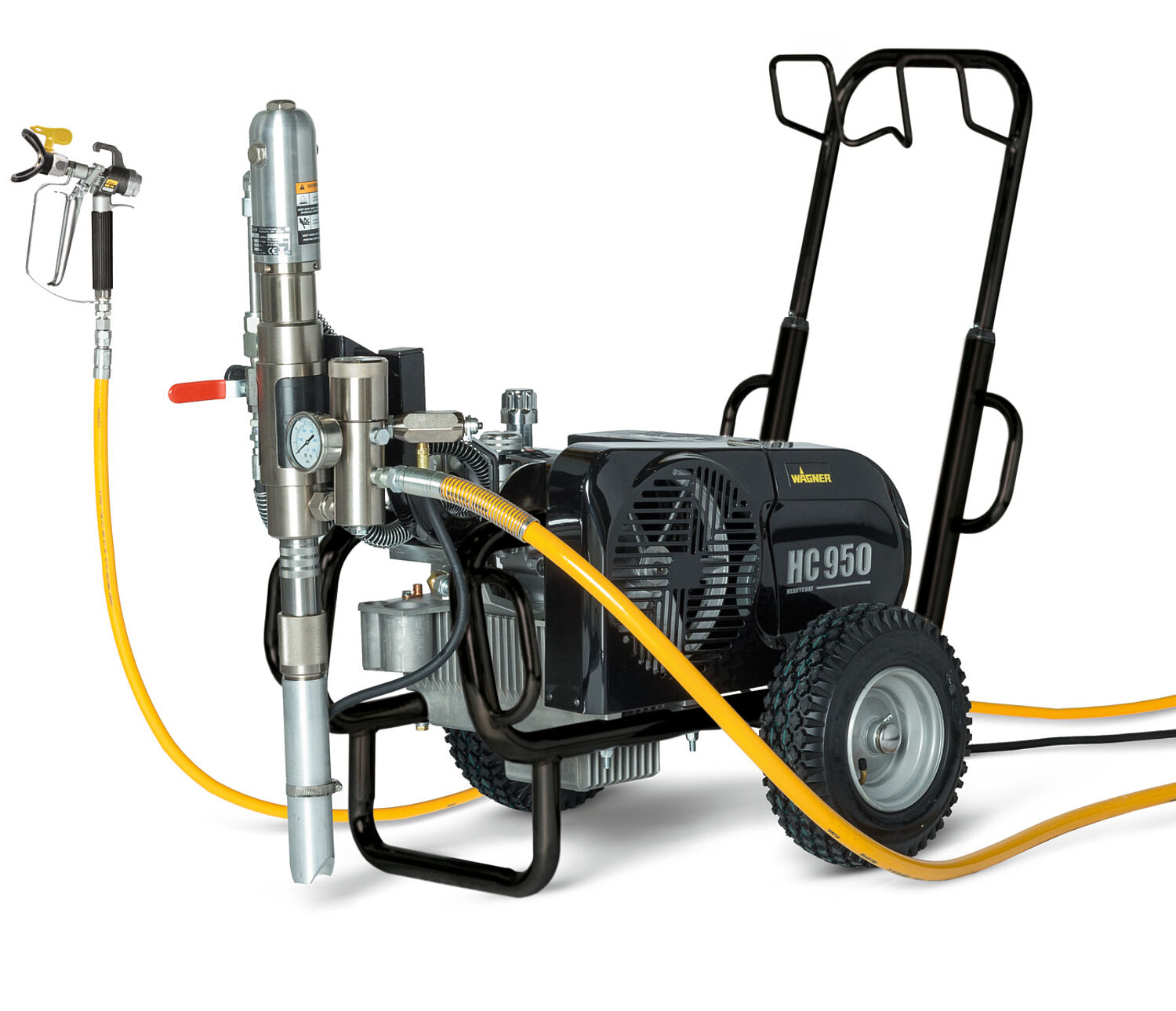 Wagner Heavy Coat 950 E Spraypack / 230 V