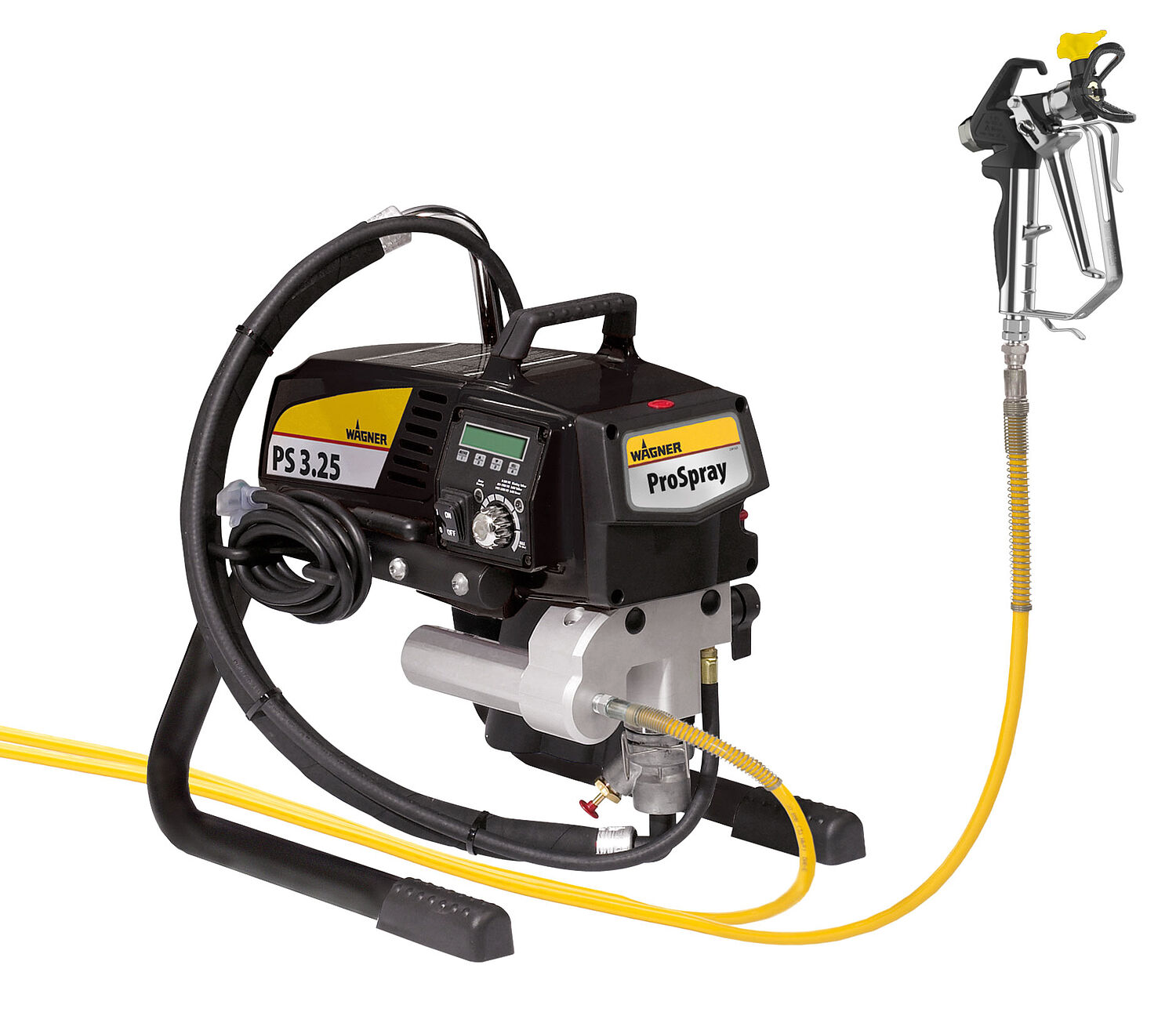 Wagner Pro Spray 3.25 Airless Spraypack - Skid Version