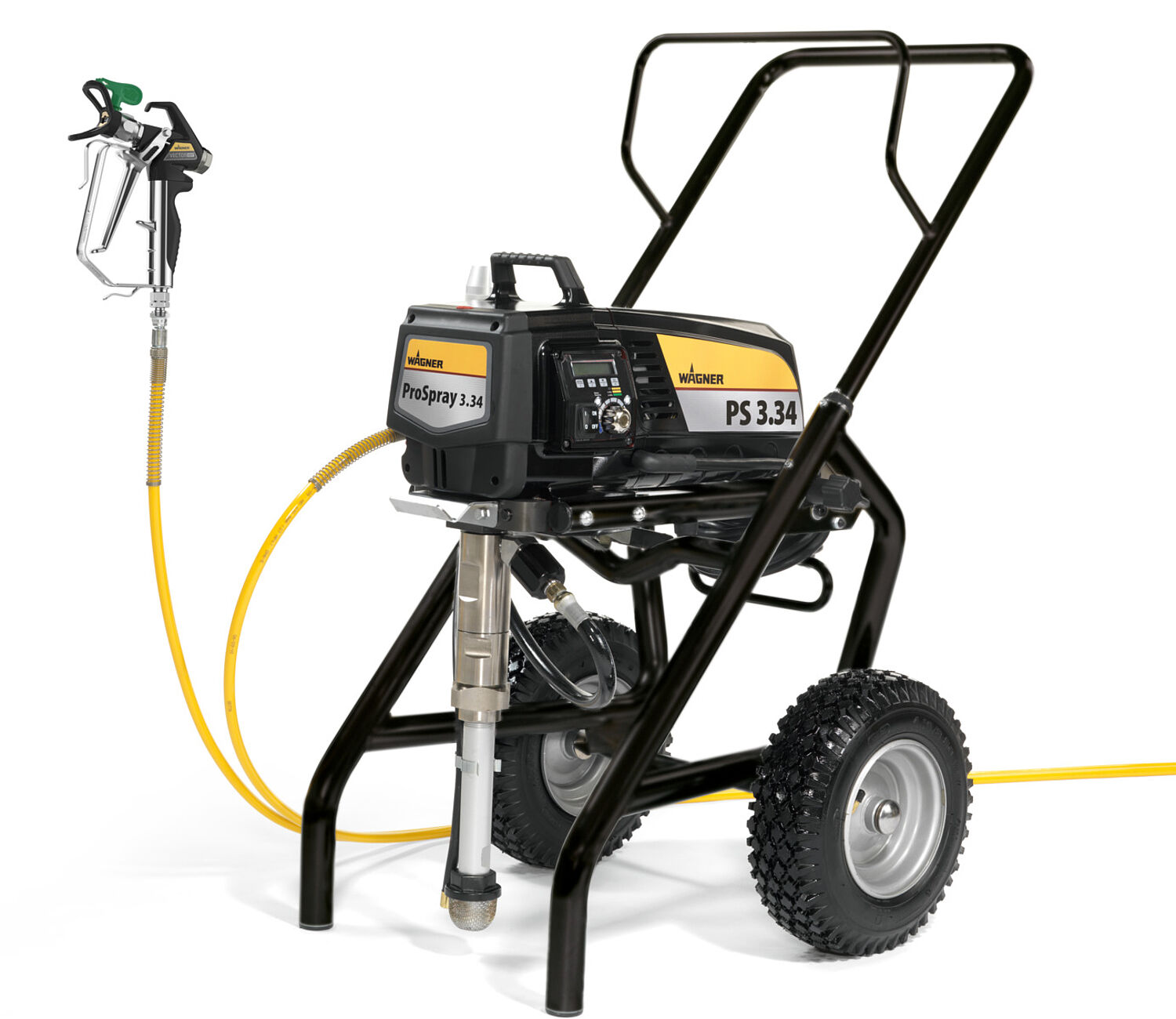 Wagner Pro Spray 3.34 Airless Spraypack
