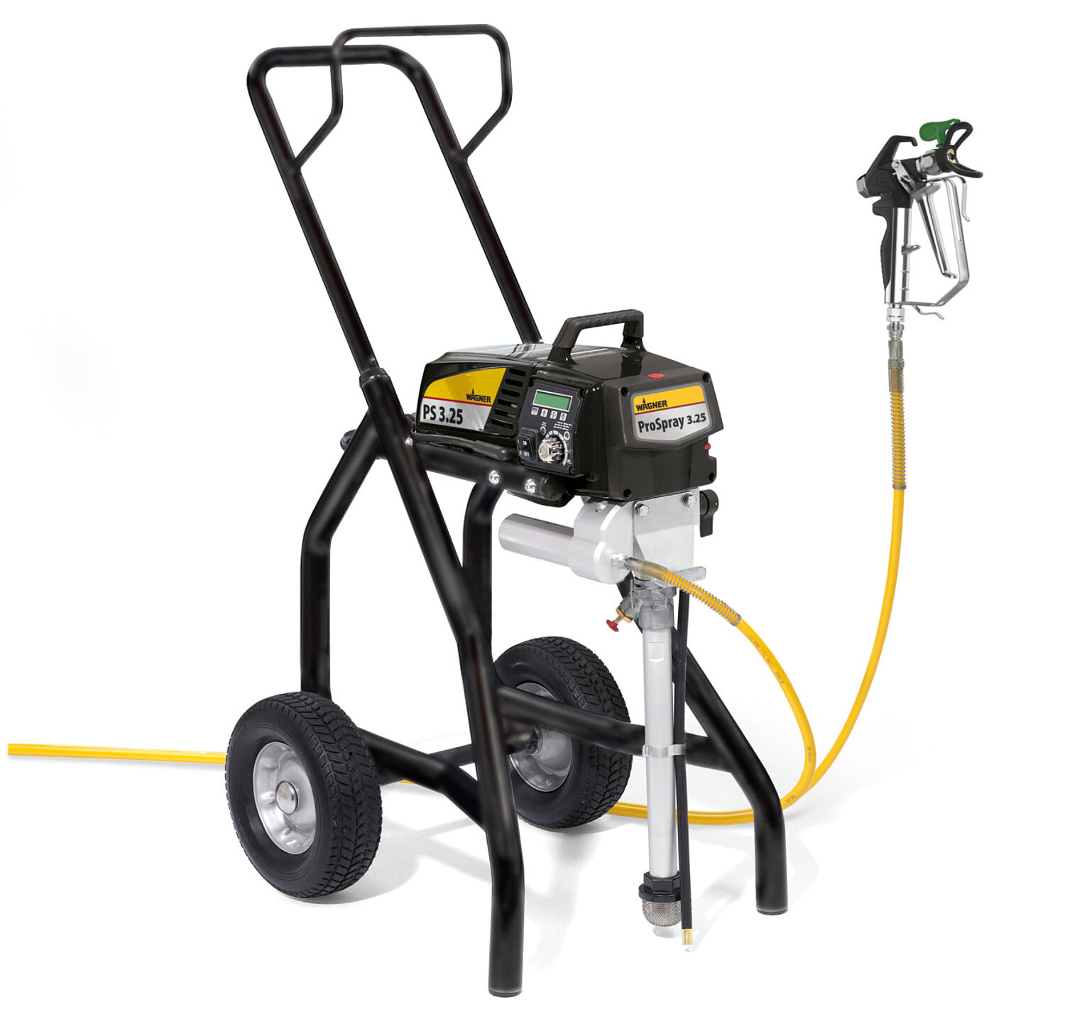 Wagner Pro Spray 3.25 Airless Spraypack - Cart version