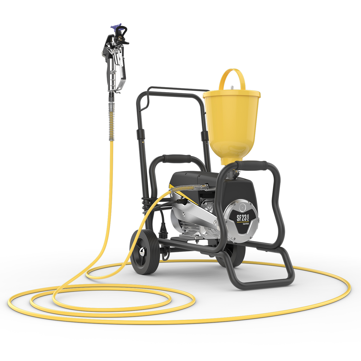 Wagner Super Finish 23 Plus (AL) Enamel