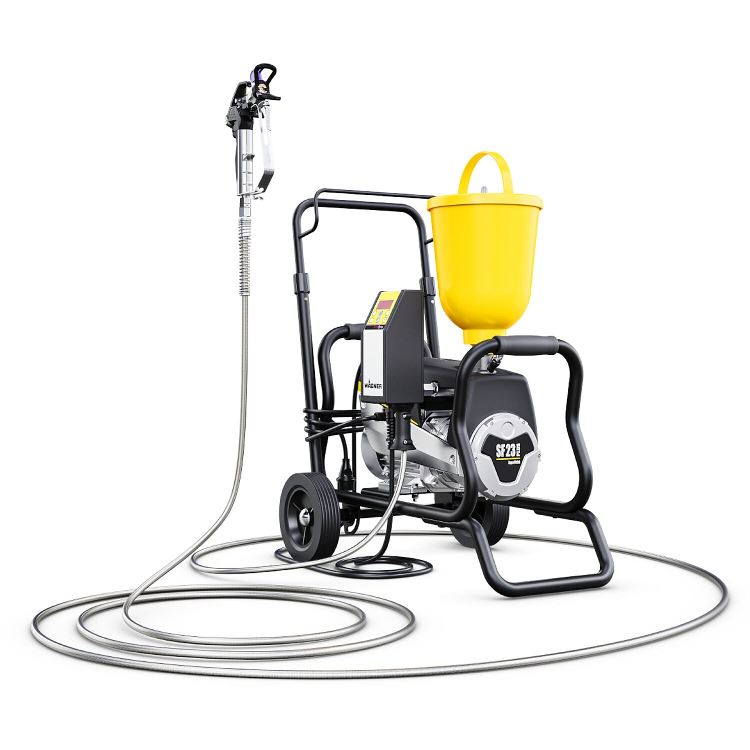 Wagner Super Finish 23 Plus (AL) TempSpray