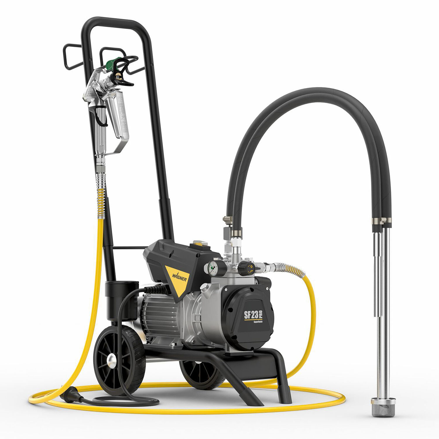 Wagner Super Finish 23 Pro Spraypack
