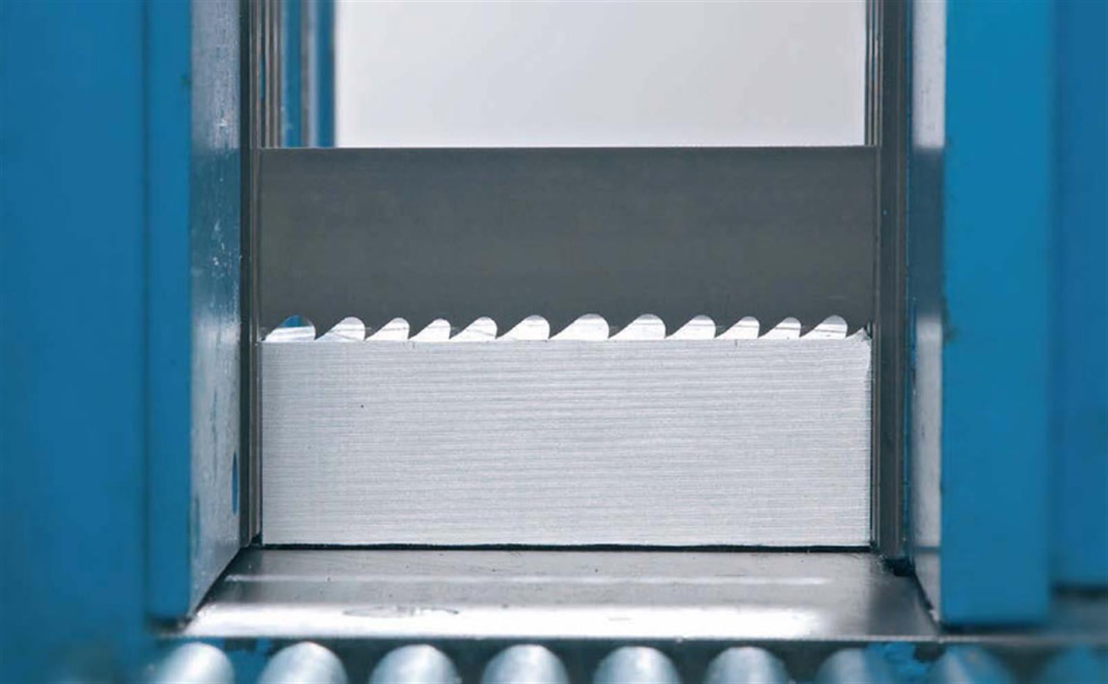 Wespa EVOTEC PLUS / EVOTEC SCL Bandsaw Blade Products Group 465 / 466