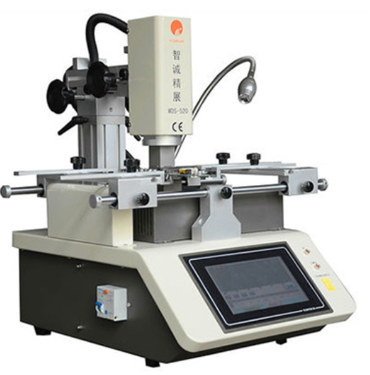 Wisdomshow WDS-520 IR Preheater High Speed For Screw Welding BGA Reflow Machine