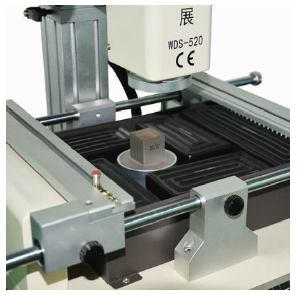 Wisdomshow WDS-520 Tiny BGA Welding And Automatic Motherboard Reballing Machine