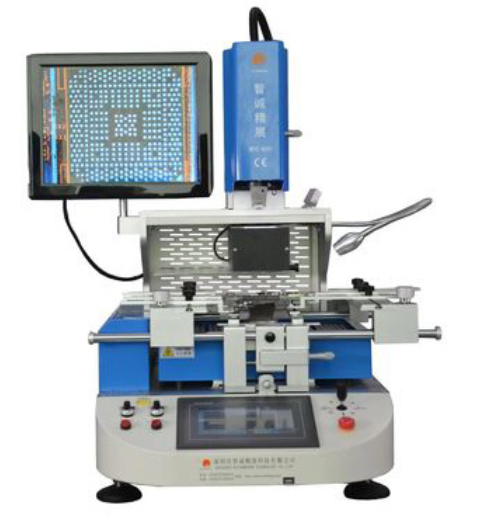 Wisdomshow WDS-620 Semi Automatic 65KG With AC 220V±10% 50/60Hz Power Supply BGA Rework Station