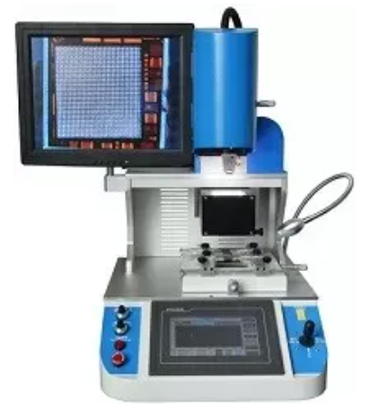 Wisdomshow WDS-700 For Cell Phone Motherboard IC Repairing BGA Soldering Station
