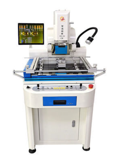 Wisdomshow WDS-850 Automatic Feeding AC 220V BGA Rework Station Mobile Phone Repair