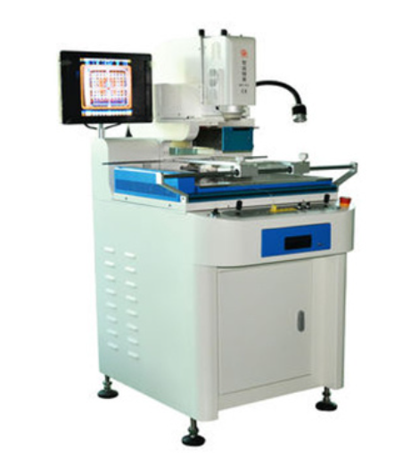 Wisdomshow WDS-850 Update BGA Repair Machine Optical Alignment Automatic Rework Station For PC- Phone Motherboard Chip Repair