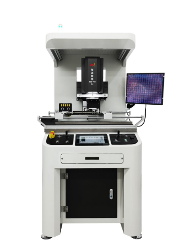 Wisdomshow WDS-900 Infrared For Boosting PCB Repair Efficiency BGA Rework Station