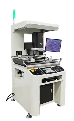 Wisdomshow WDS-900 Infrared For PCB Repair Efficiency With BGA Soldering BGA Rework Station