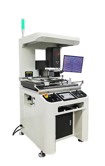 Wisdomshow WDS-900 Precision Infrared For Large PCBs With 5 Million Pixel Imaging System BGA Rework Station