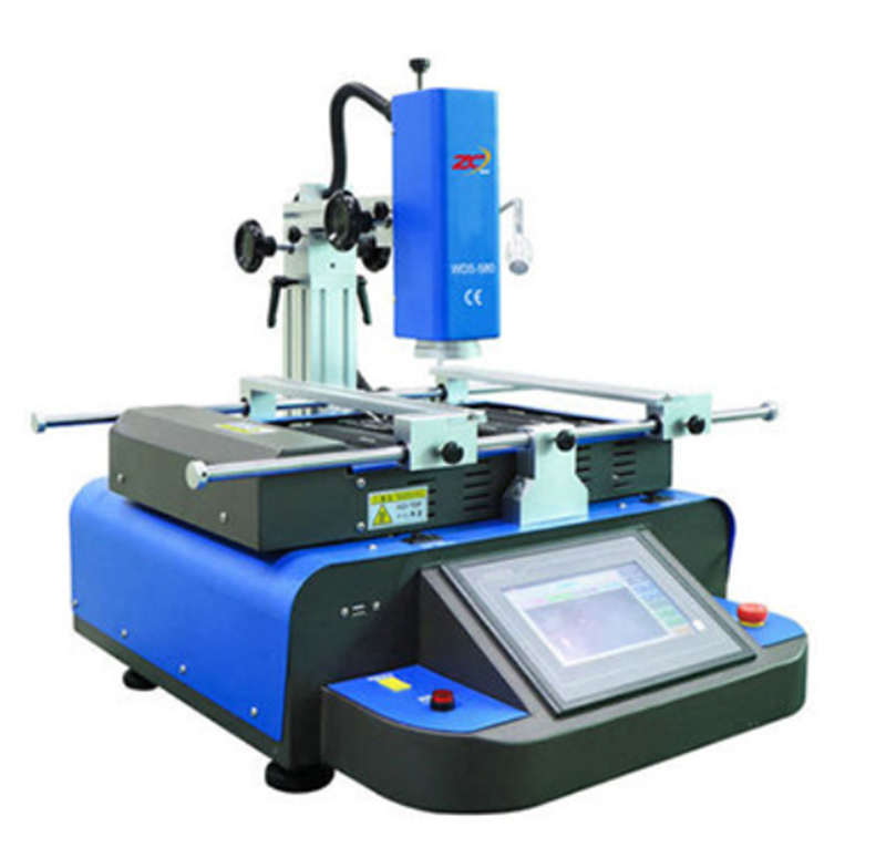 Wisdomshow WDS-520 Manual High Precision With Touch Screen And PLC ...