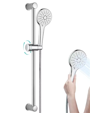 Power Shower Sürgülü Duş Seti