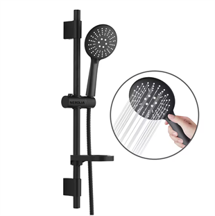 Power Shower Sürgülü Duş Seti