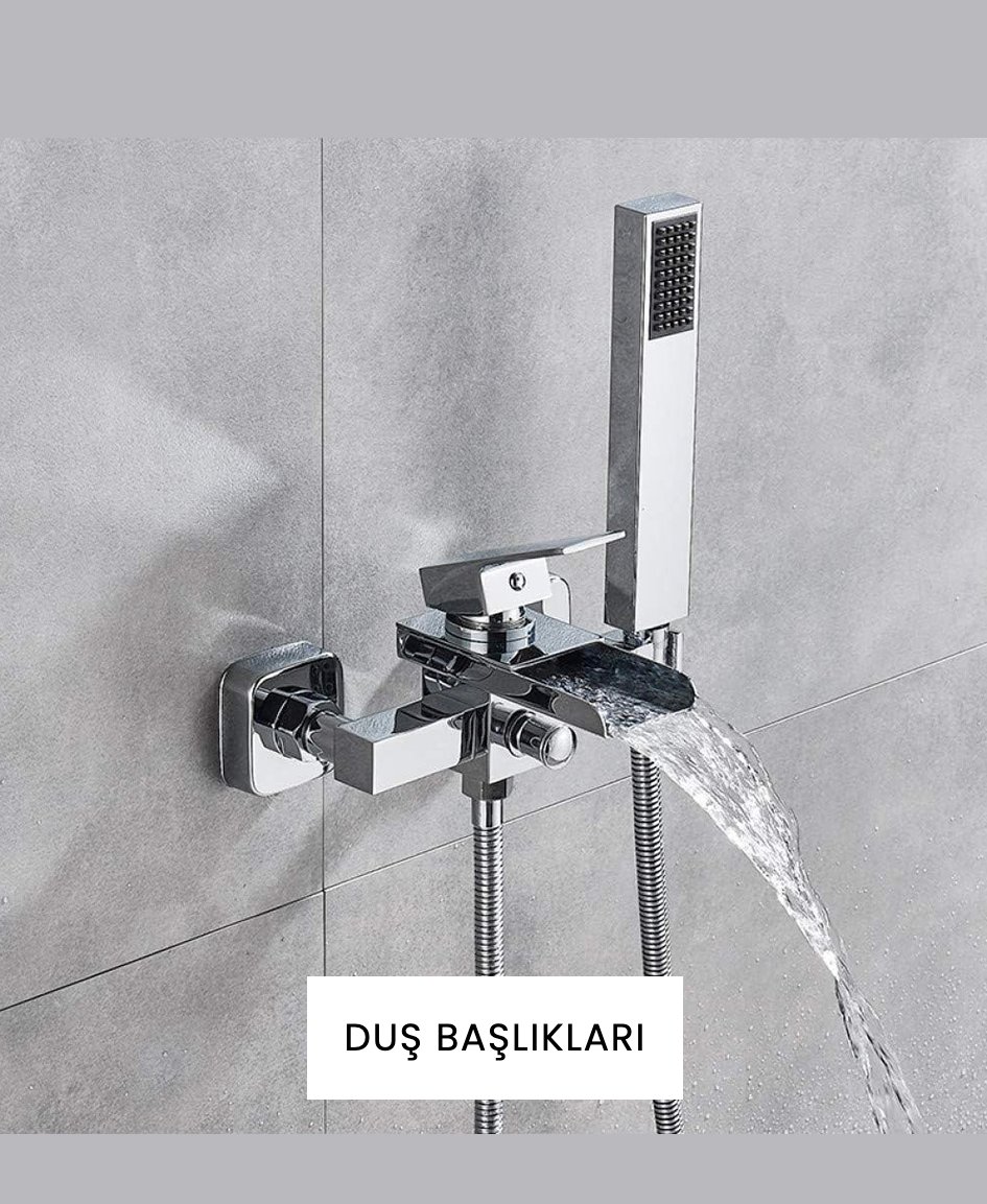 Duş Başlıkları