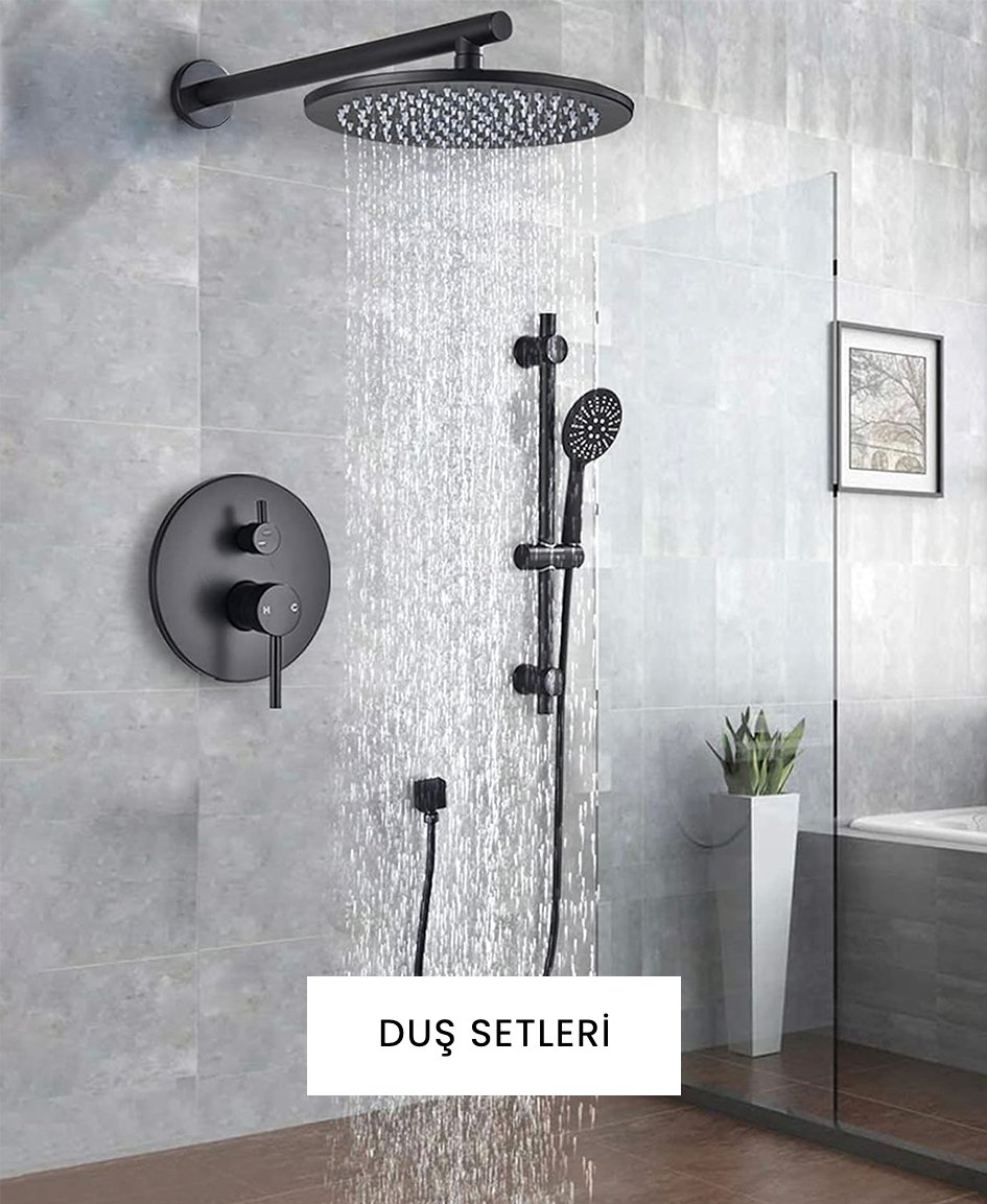 Duş Setleri