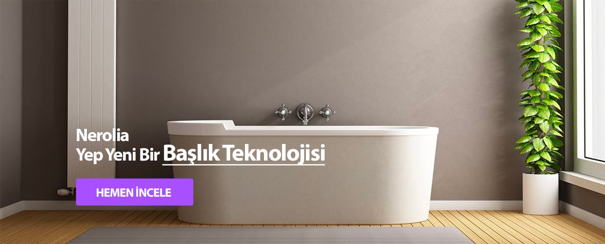 Duş Başlıkları