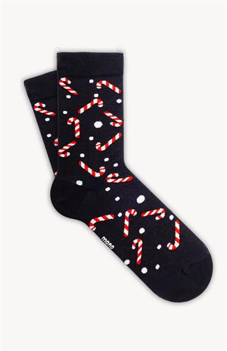 Mono Socks - 1Li Noel Şekerli Çorap