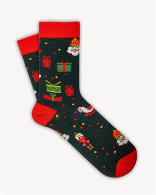 Mono Socks - 3lü Yılbaşı Hediye Kutusu