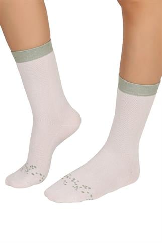 Mono Socks - 3lü Exposed Sugar Series Pamuklu Donut Çorap