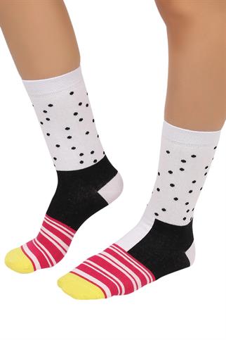 Mono Socks - 3lü Roll Maki Set B Sushi Çorap