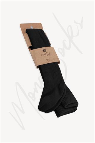 Mono Socks - Tekli Fitilli Bebek ve Çocuk Külotlu Çorabı