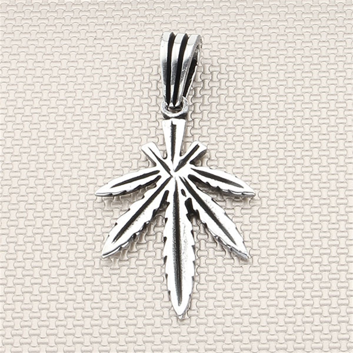 Erkek Gümüş Kolye Ucu