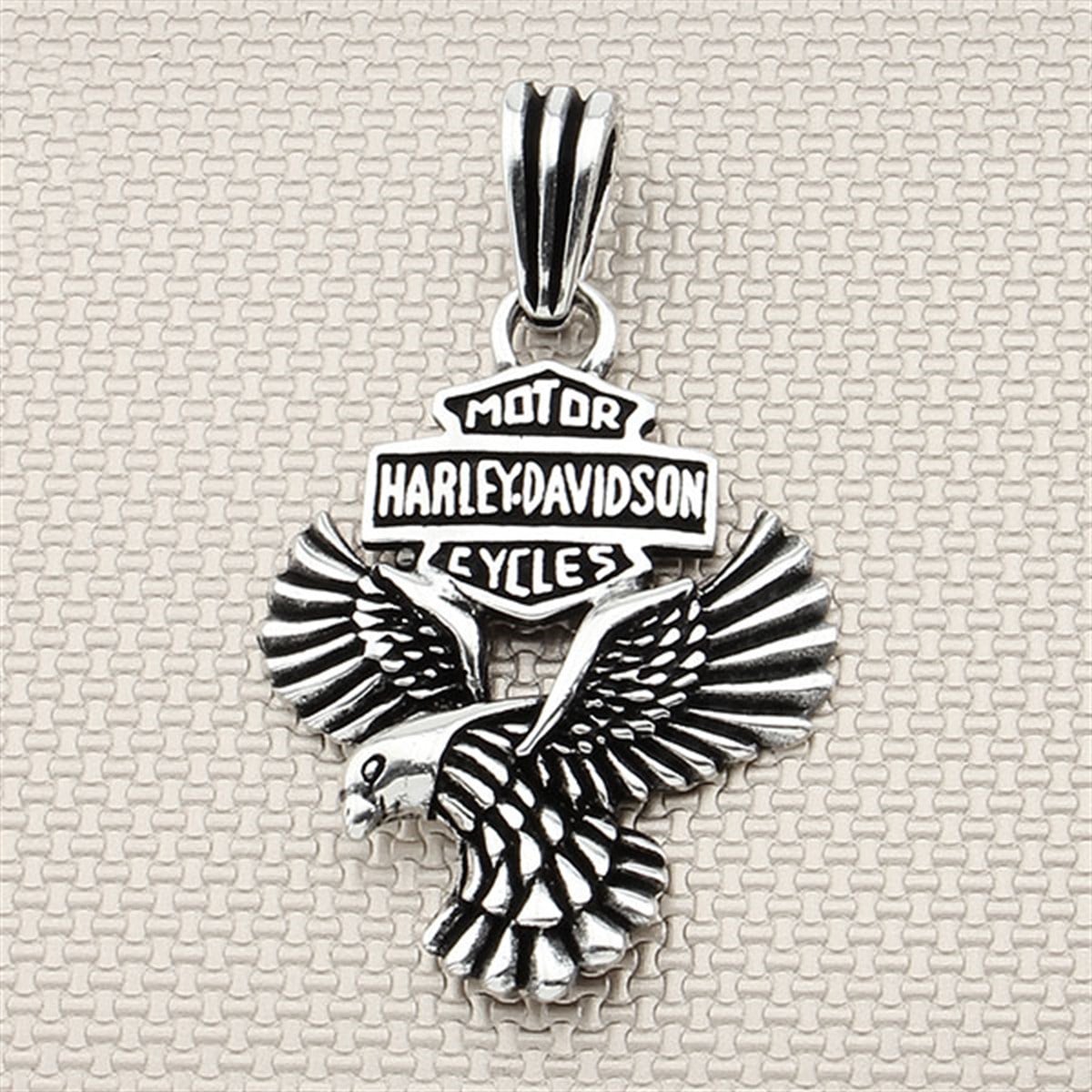 Erkek Gümüş Kolye Ucu