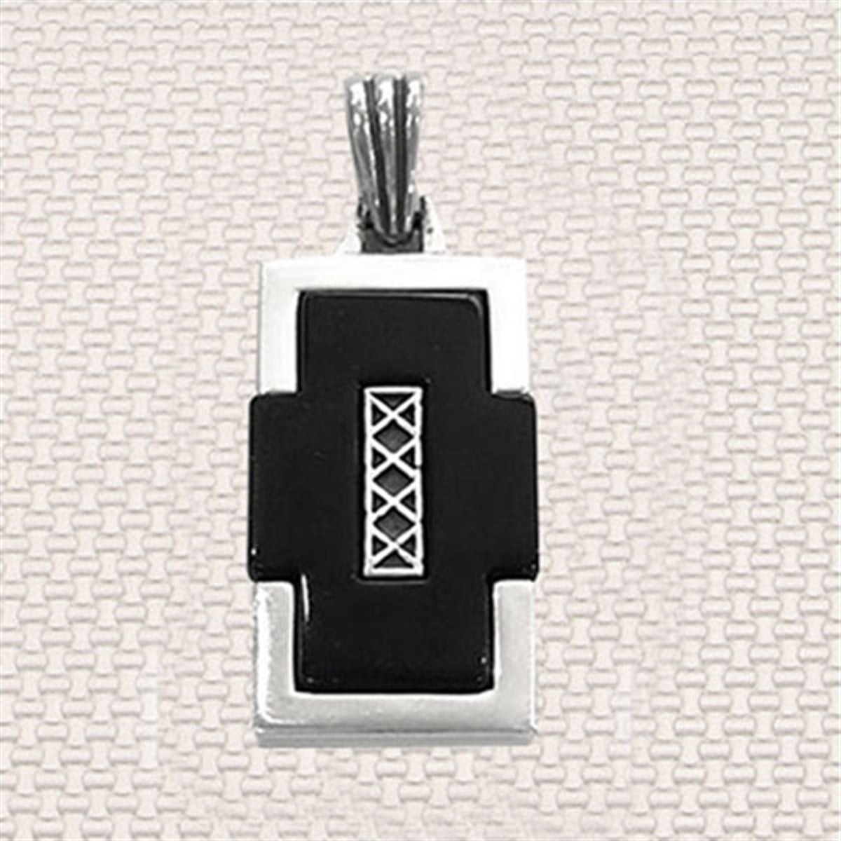 Erkek Gümüş Kolye Ucu