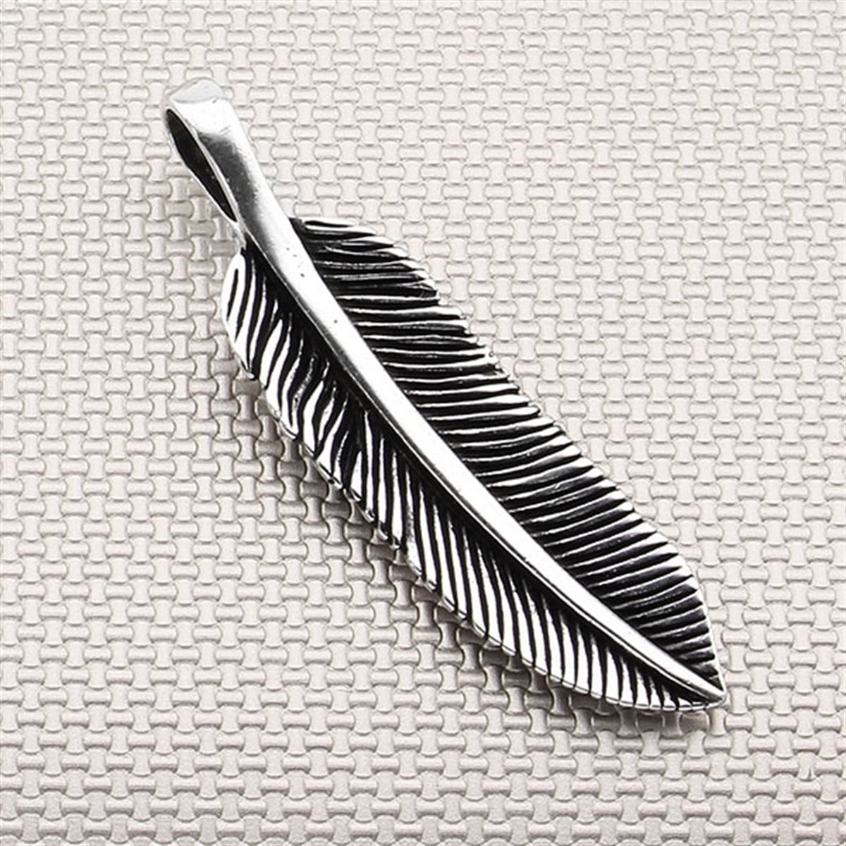 Erkek Gümüş Kolye Ucu