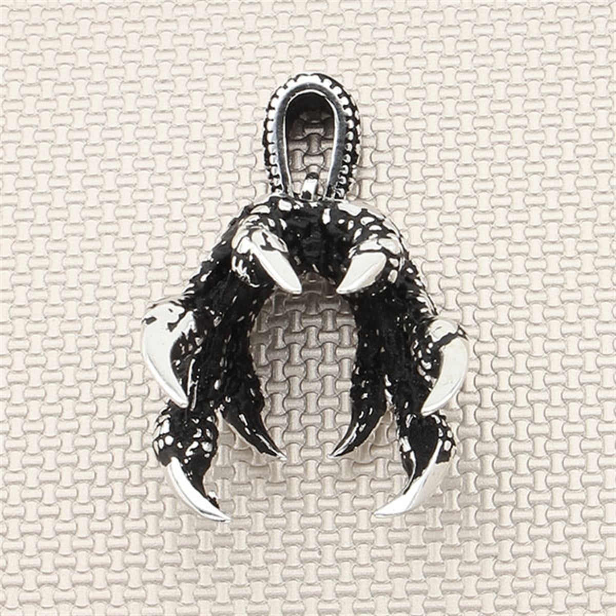 Erkek Gümüş Kolye Ucu