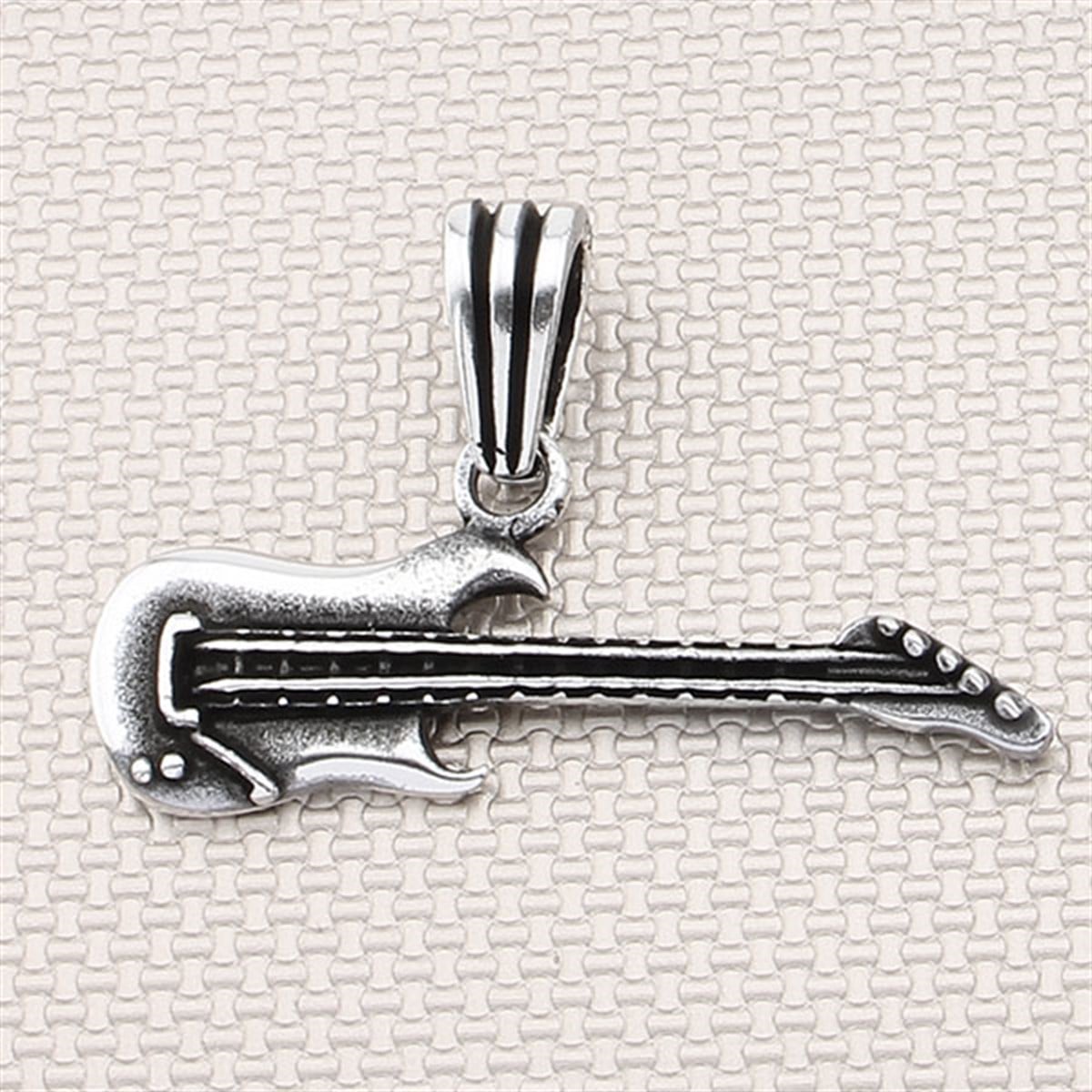 Erkek Gümüş Kolye Ucu