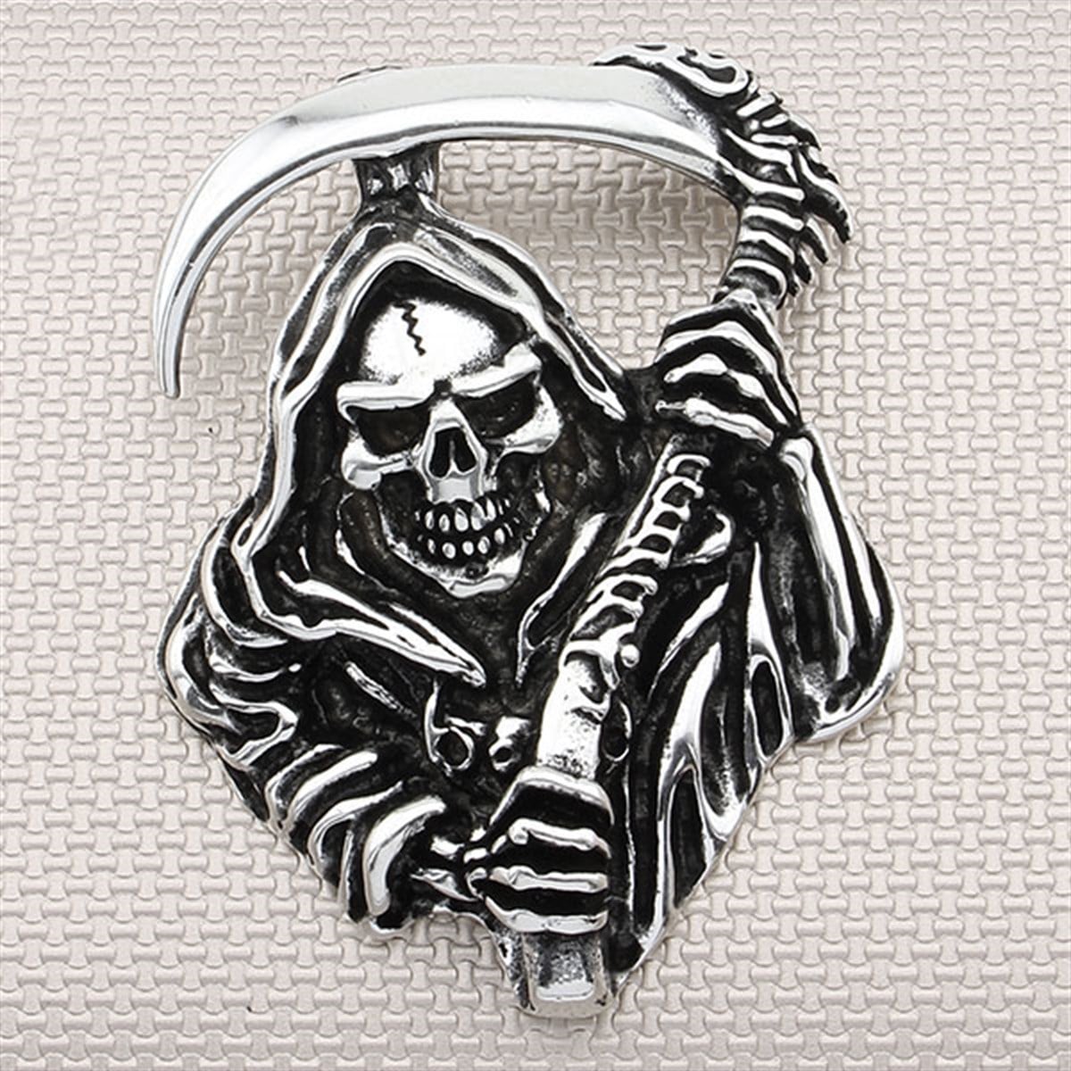 Erkek Gümüş Kolye Ucu