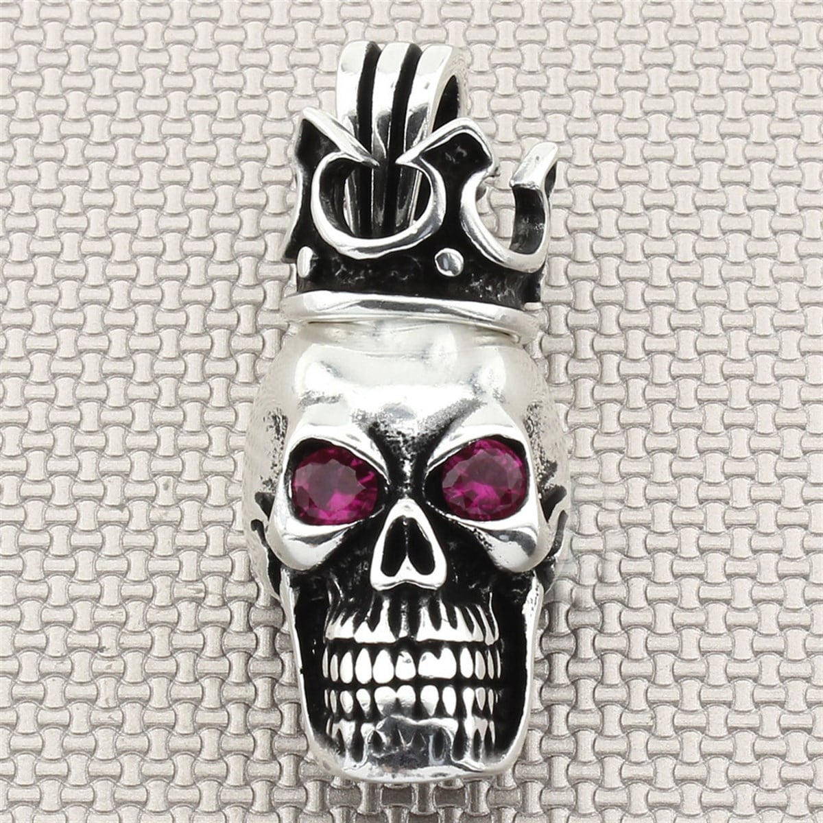 Erkek Gümüş Kolye Ucu