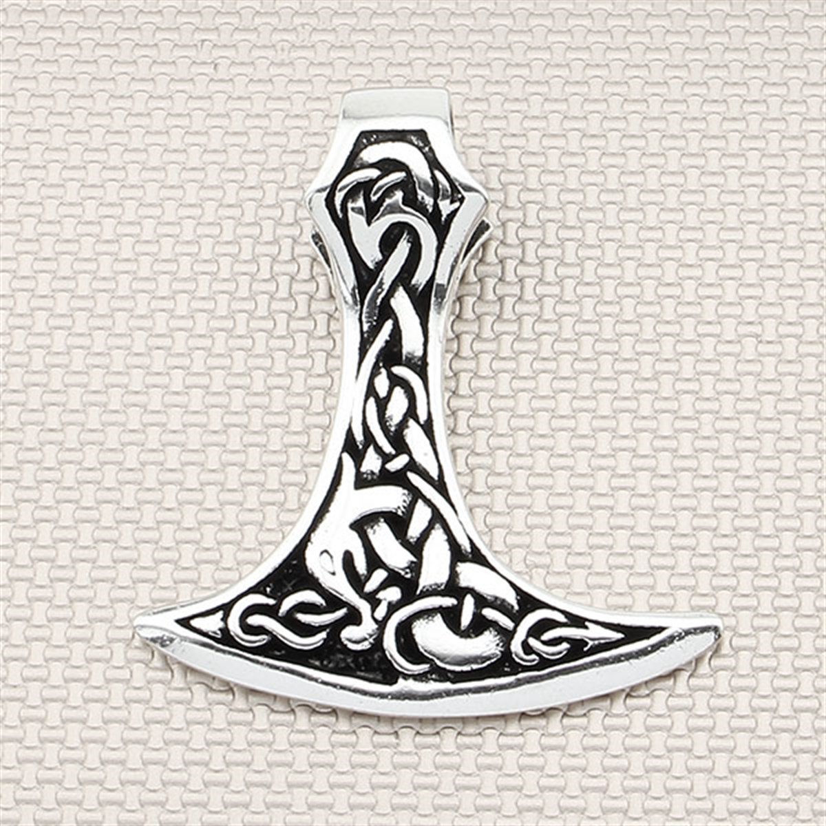 Erkek Gümüş Kolye Ucu