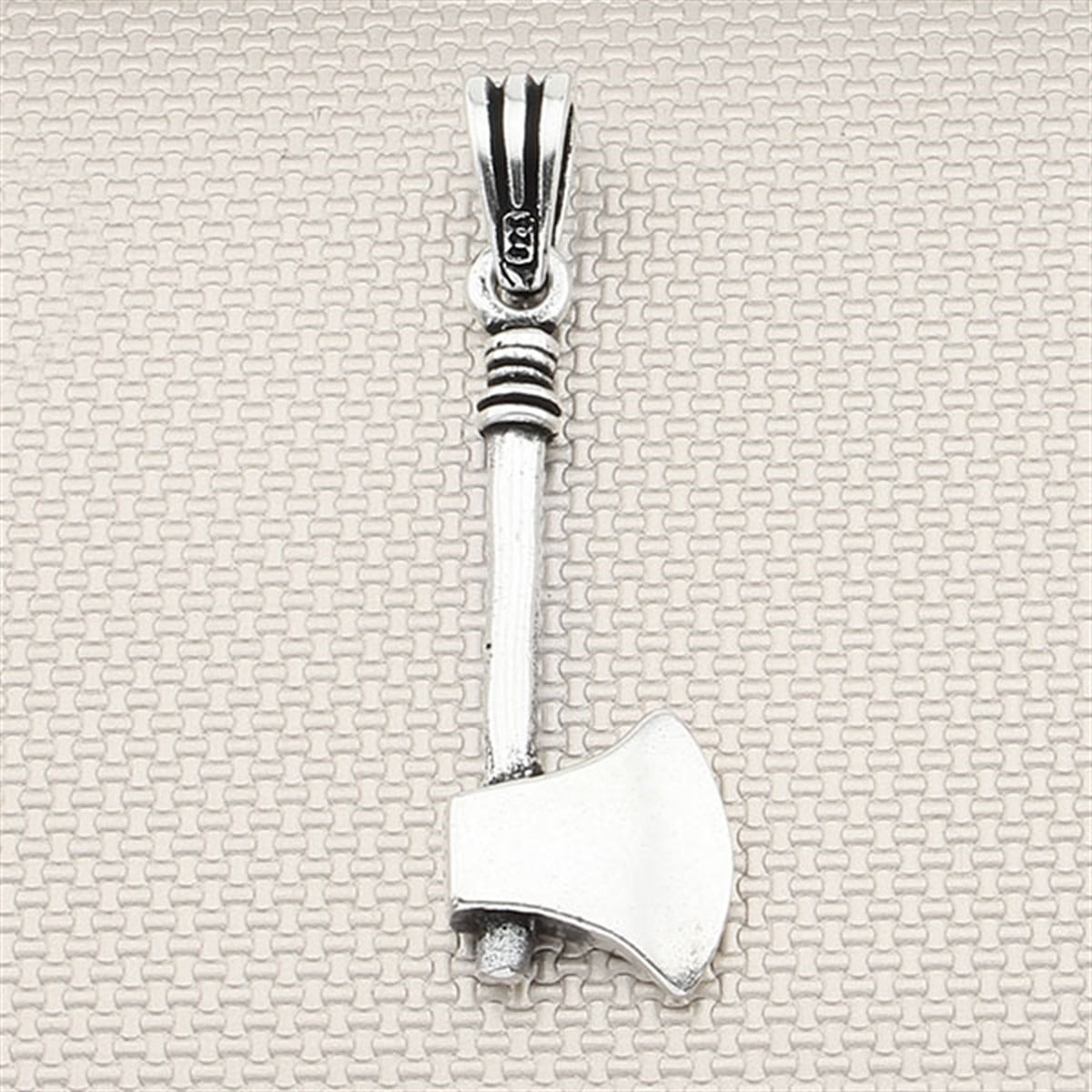 Erkek Gümüş Kolye Ucu