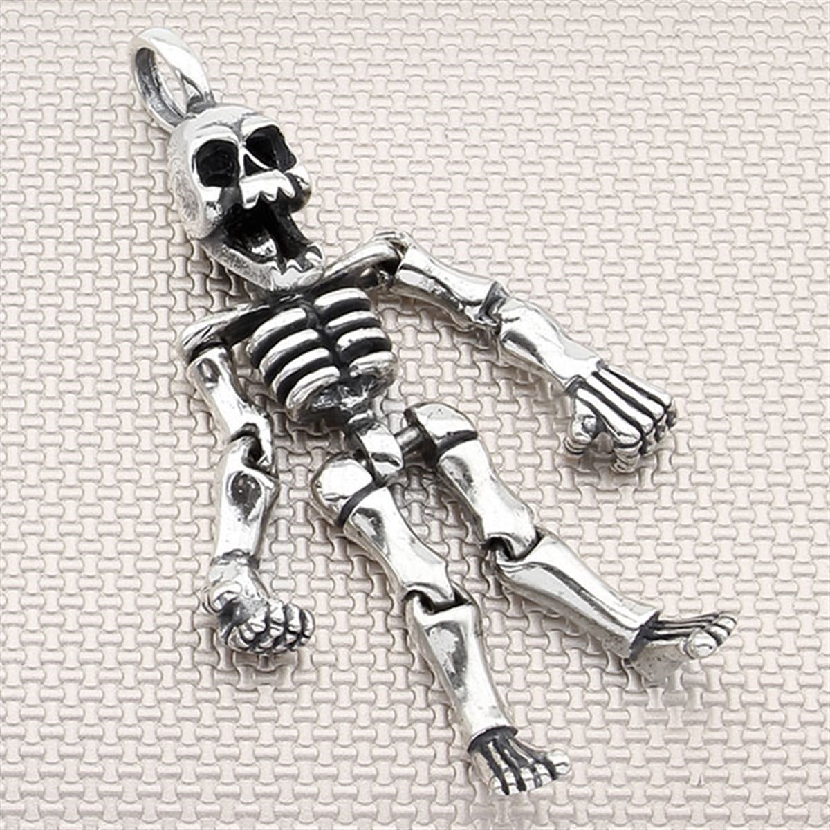 Erkek Gümüş Kolye Ucu