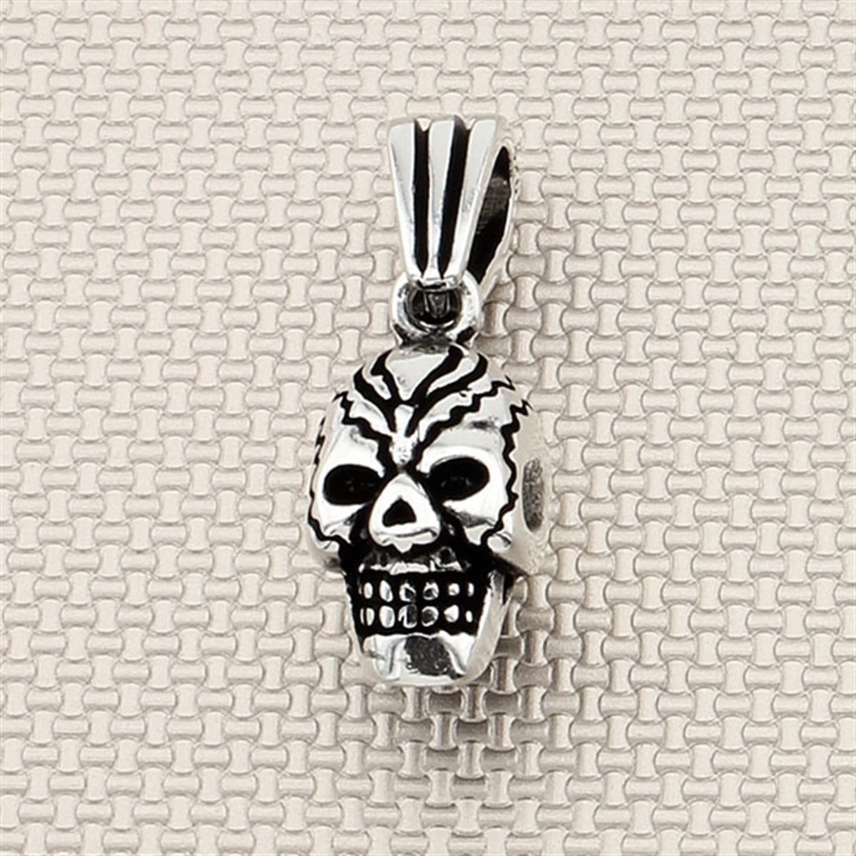 Erkek Gümüş Kolye Ucu