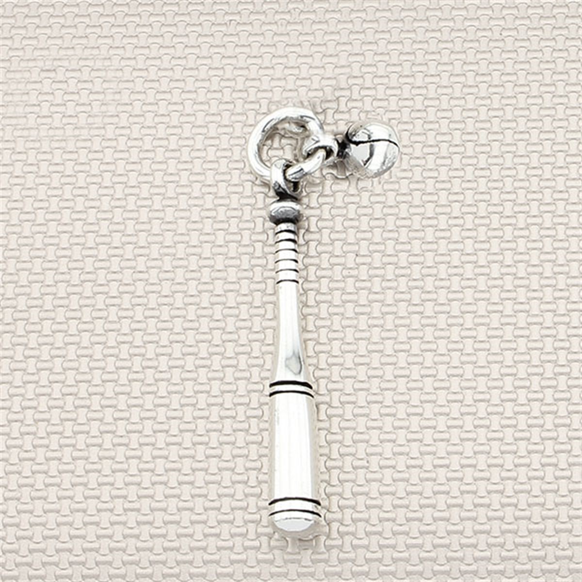 Erkek Gümüş Kolye Ucu