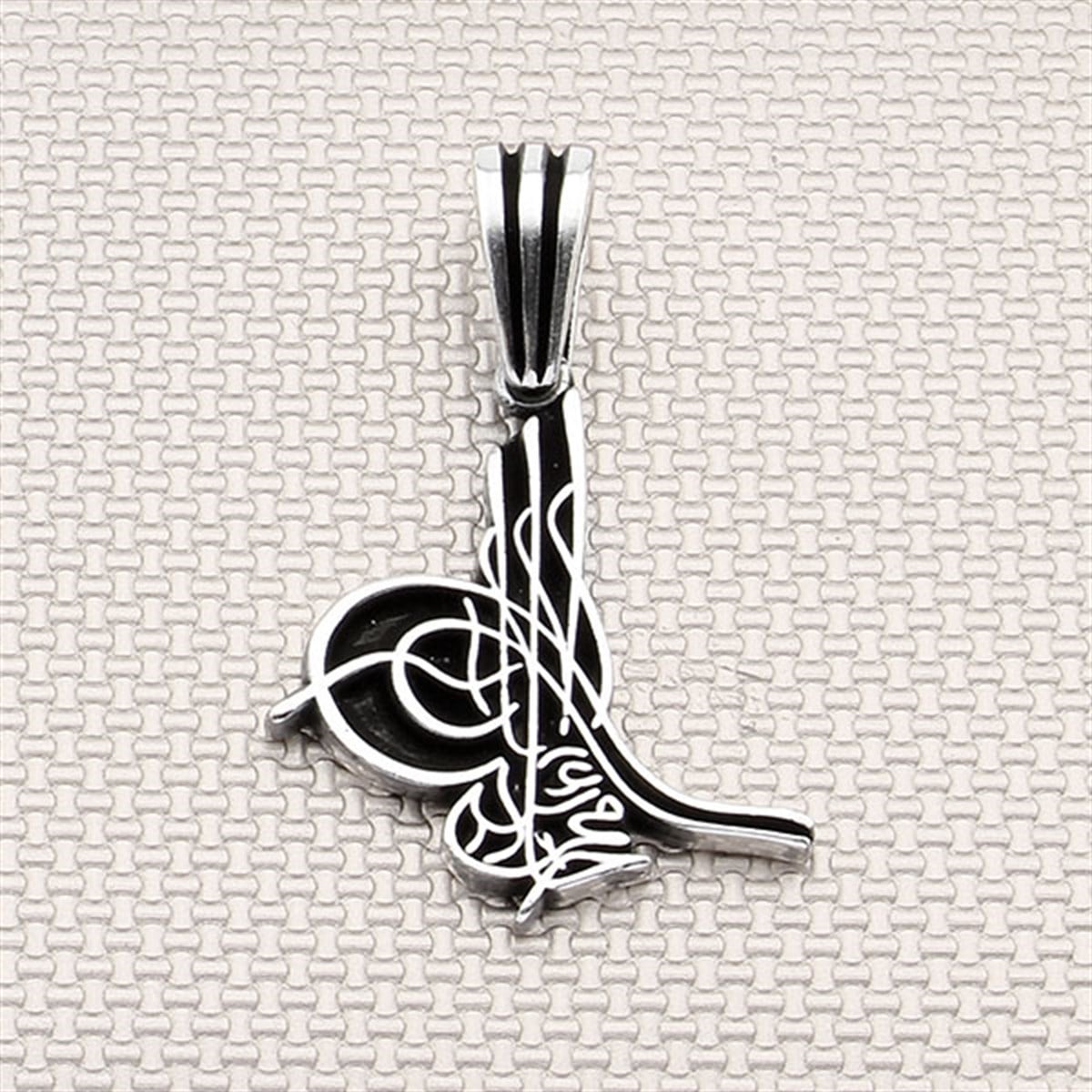 Erkek Gümüş Kolye Ucu