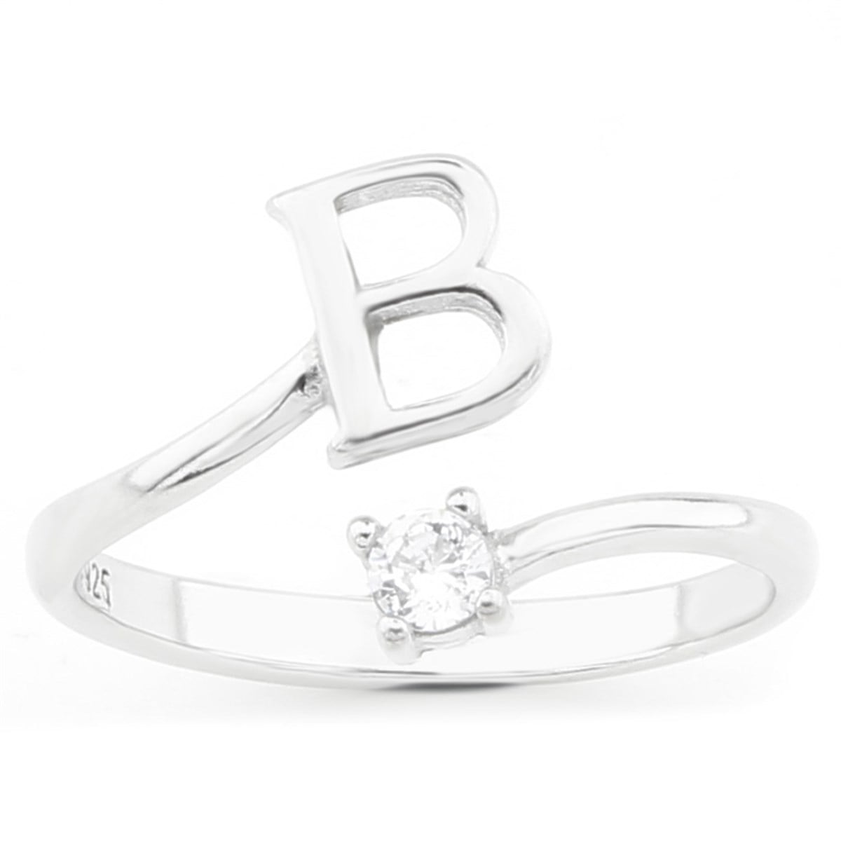 Gümüş  Bayan Yüzük